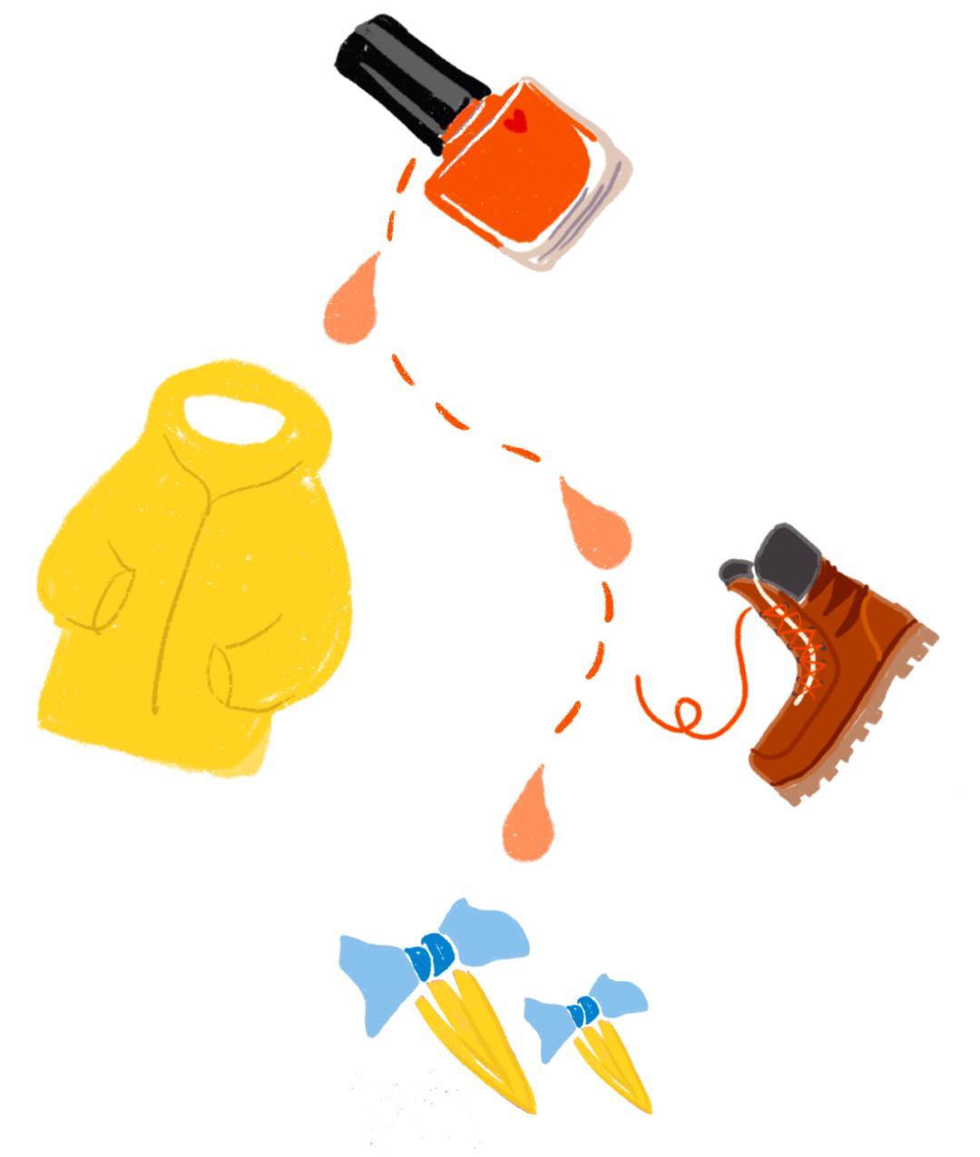 糟蹋完一堆大牌化妆品后，我舒服了