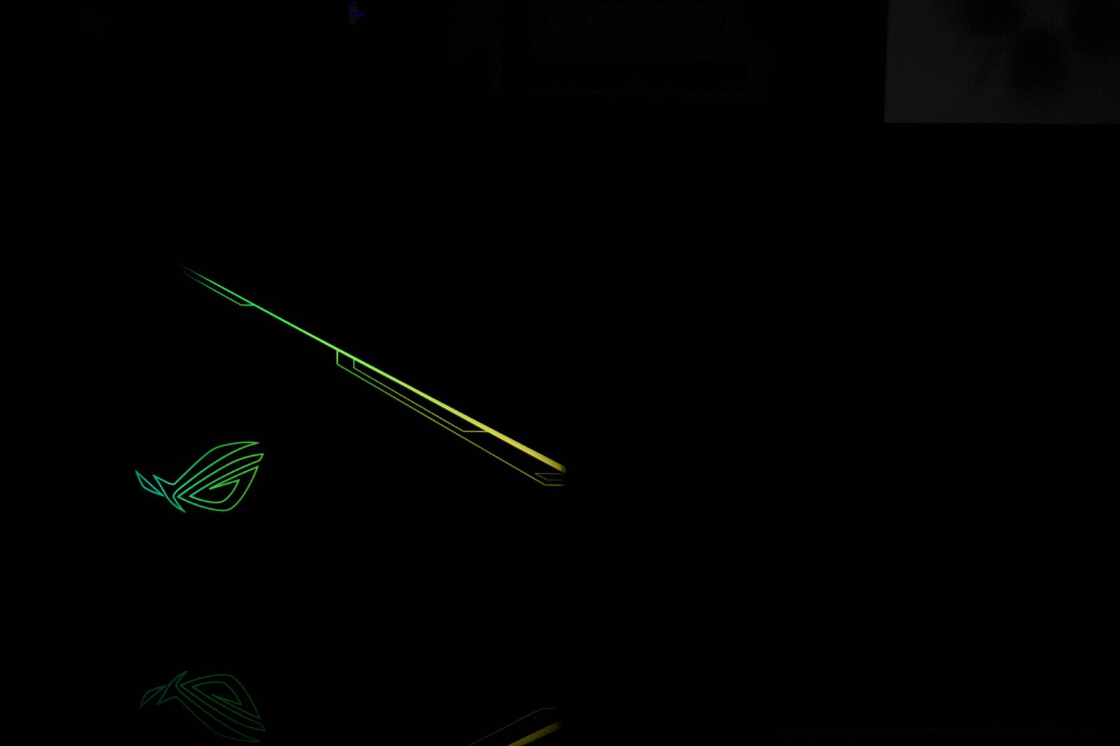 华硕rog路由器延迟高,华硕rog玩游戏不需要加速器