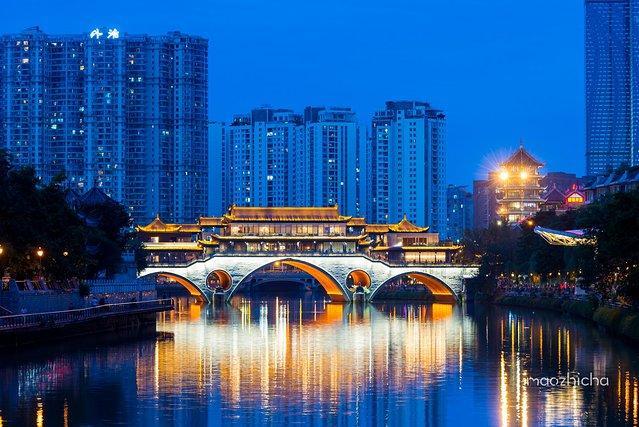 成都网红旅行攻略,四川成都新津最新网红打卡景点