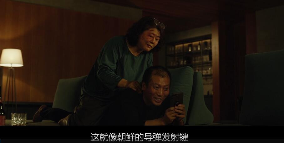 从地下室到地下室，我只是为了更好的活着——《寄生虫》