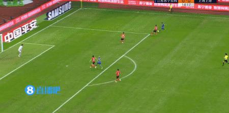 中超苏宁翻盘,中超苏宁逆转建业