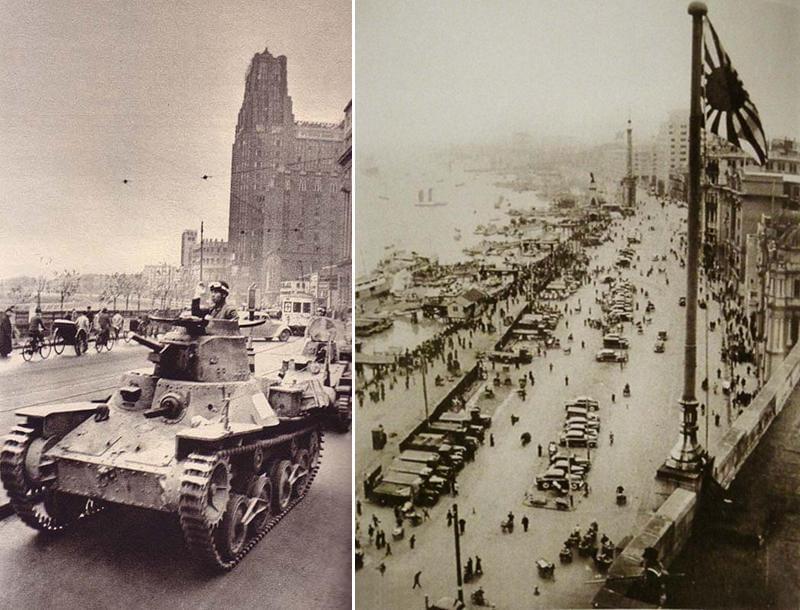 上海租界现在的位置,上海租界的真实状态