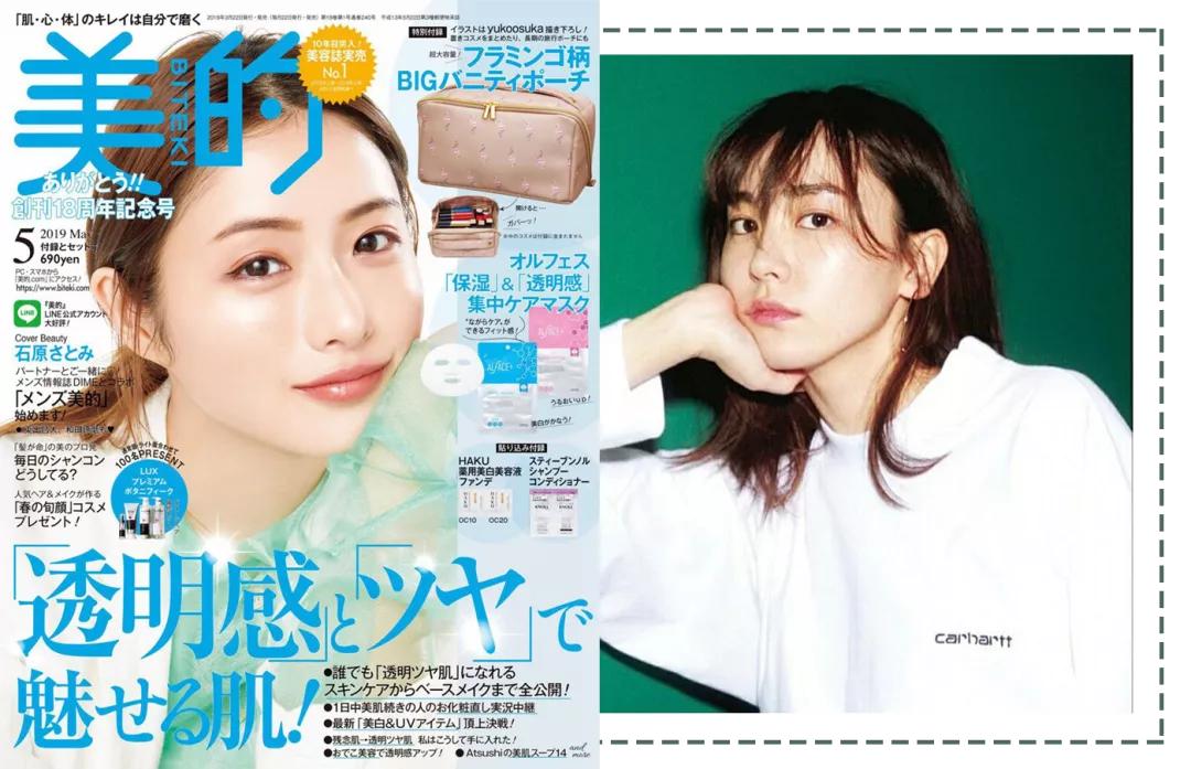 夏日元气橘色系妆,夏日活力的妆容