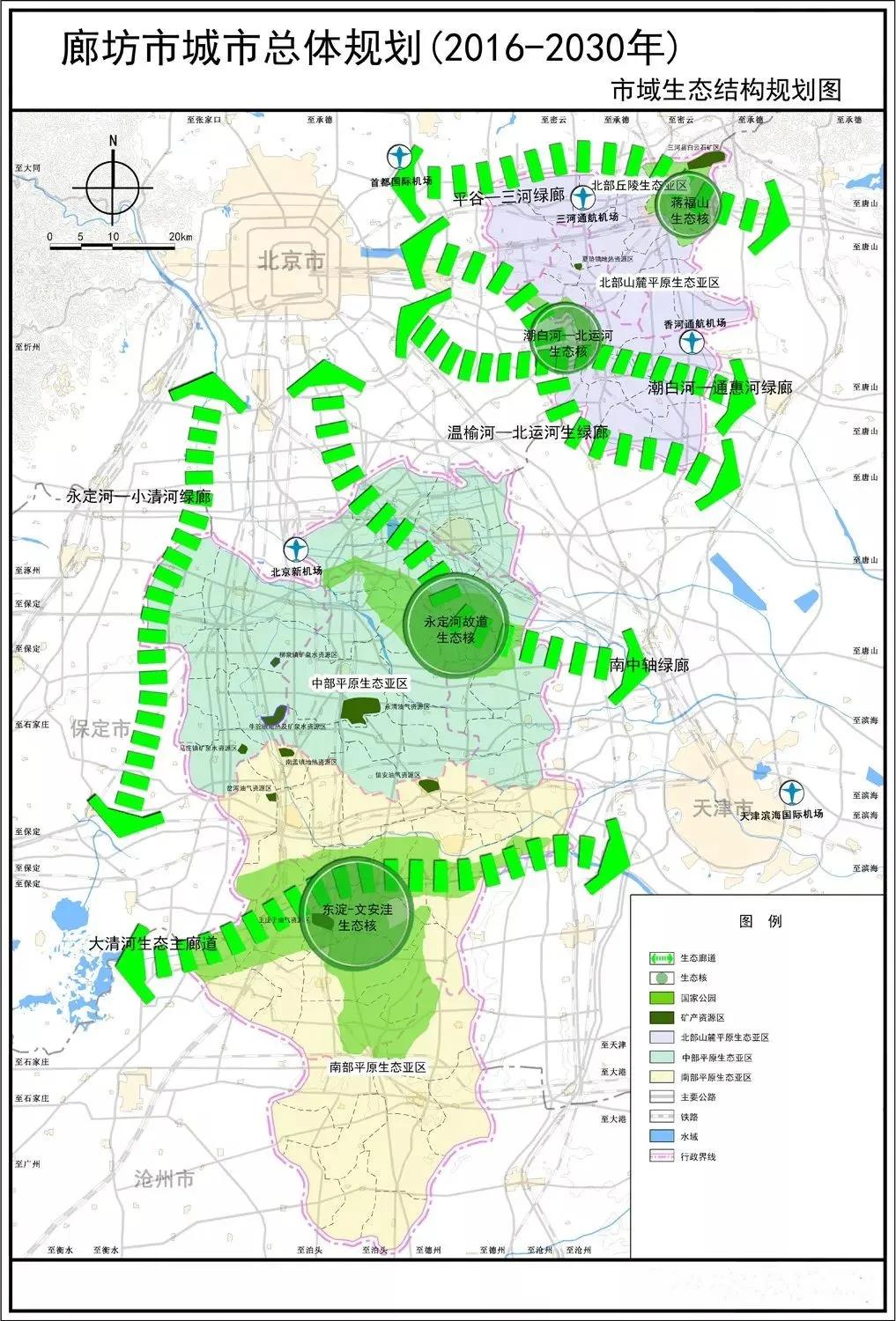 固安2030年能发展什么样,固安发展潜力分析