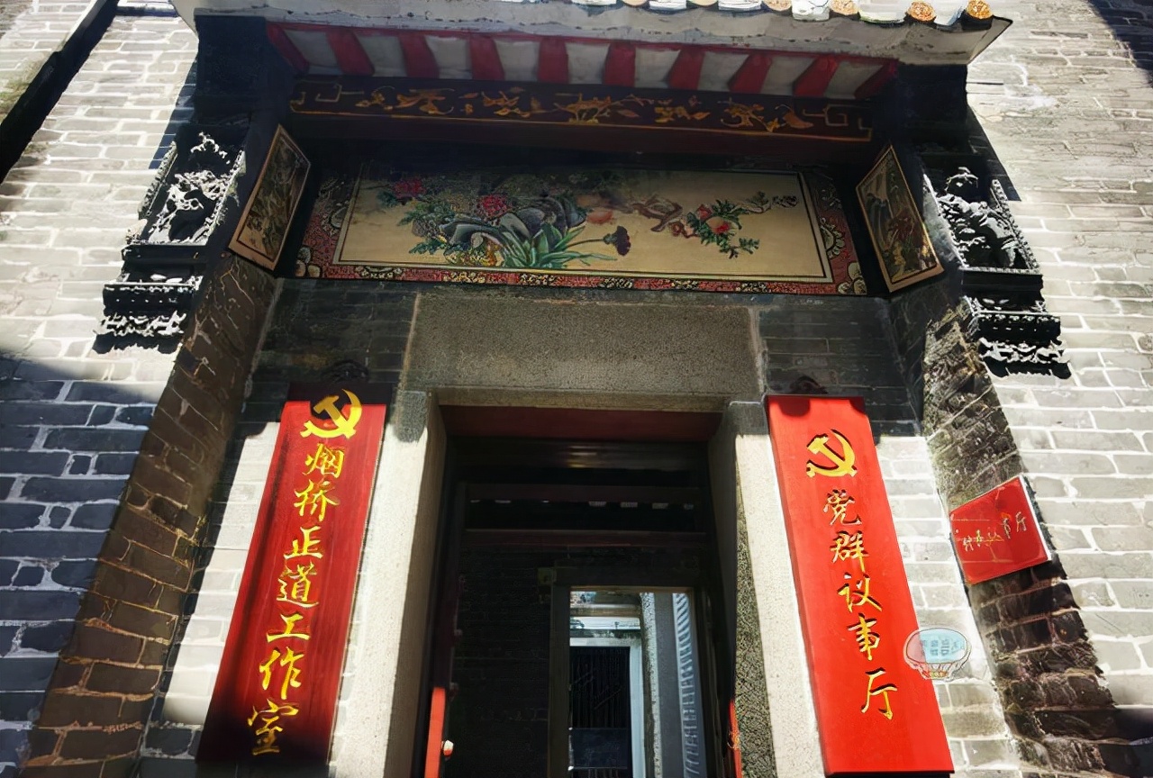 香港著名的“兰桂坊”,名字出自佛山一古村落?两者有什么渊源?