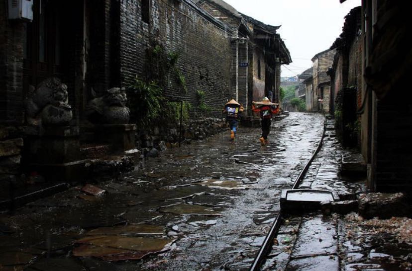 南宁广西之都,广西徒步天下