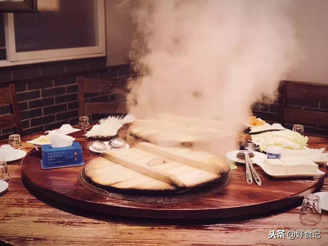 在延边呆了五天期间吃过的美食,至今想来,仍口水生津