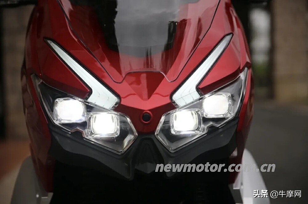 大阳v锐adv350试驾评测,汽车级驾乘体验