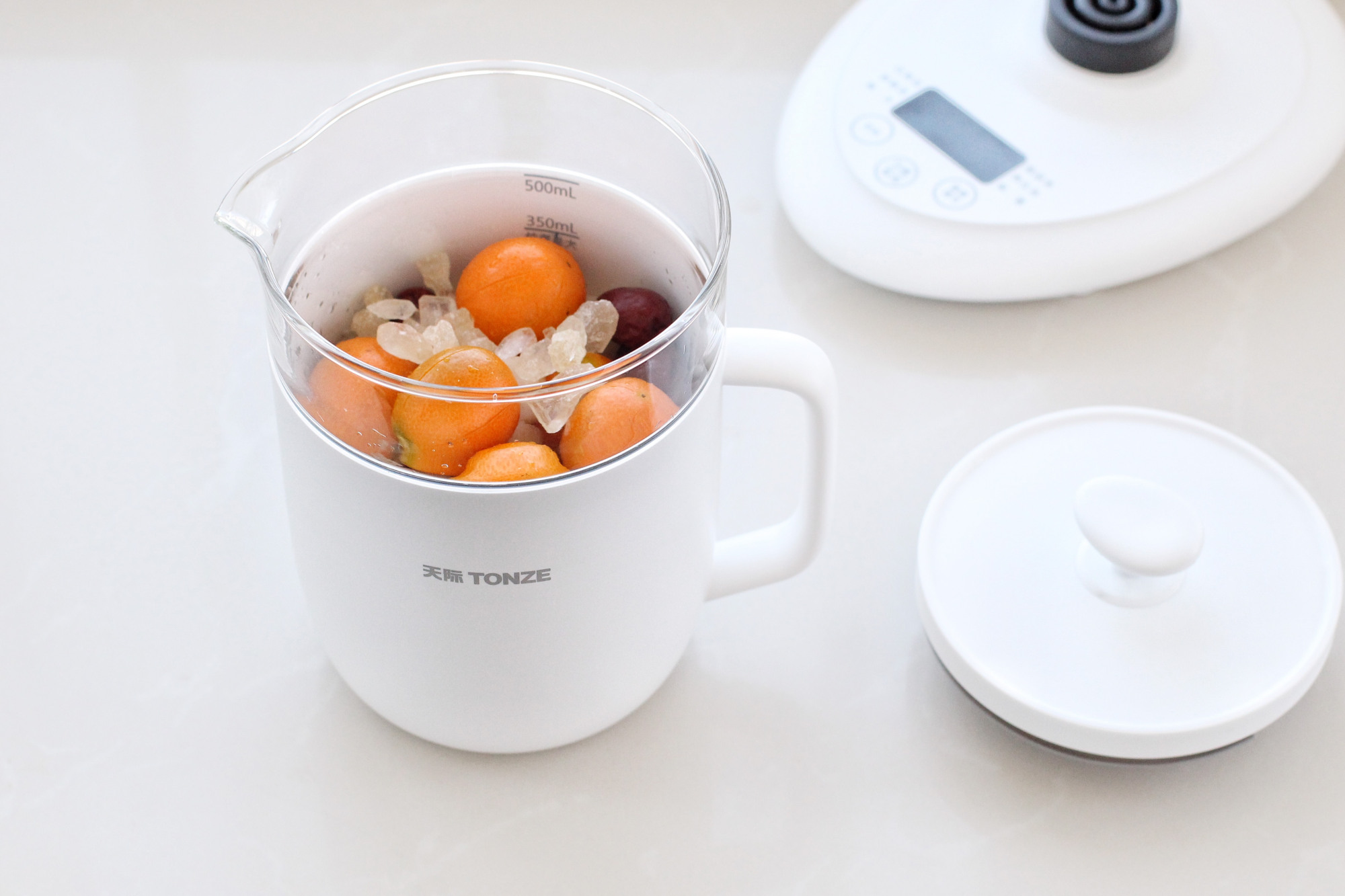 秋季天气干燥能润肺润喉的糖水,适合换季喝的糖水