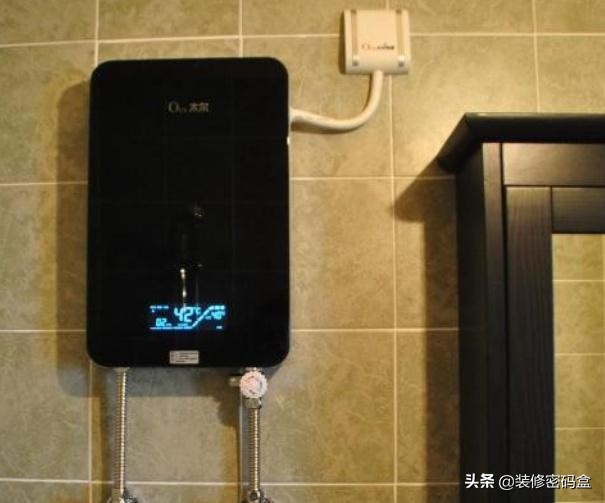 即热式电热水器好用不,即热式电热水器好用吗