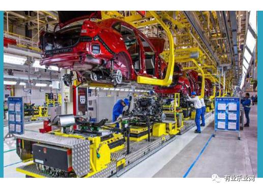 上汽集团操作工(可实习)、叉车工招聘信息