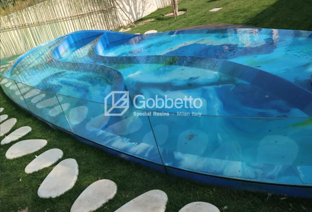 LPS精艺生活VIP尊享酒会携手GOBBETTO艺术树脂隆重亮相帝都