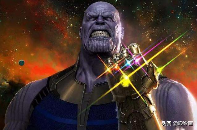 灭霸害怕的两个英雄,灭霸不让人讨厌的反派