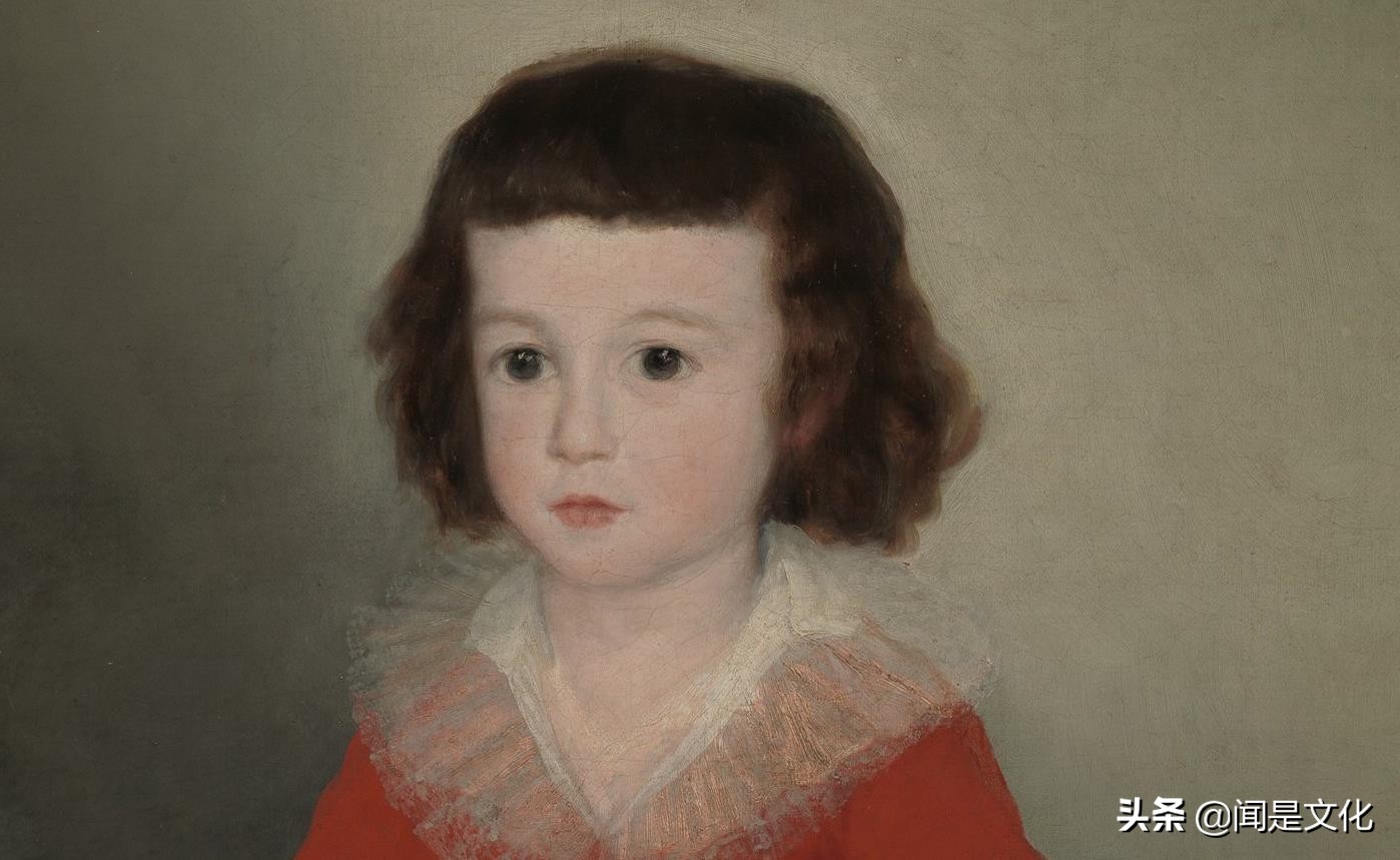 西班牙画家戈雅（Goya）：《曼努埃尔》肖像赏析