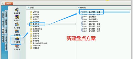 erp浠撳簱绠$悊鍏ラ棬鏁欑▼,erp浠撳簱绠$悊绯荤粺鎬庝箞鍋氱洏鐐硅〃