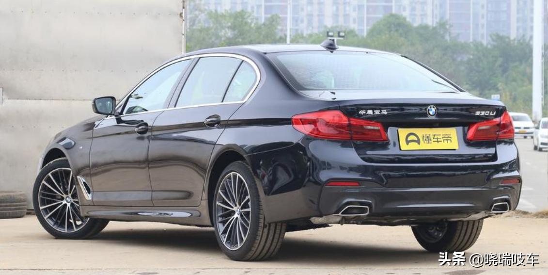 20款宝马530li领先m运动多少钱,23款宝马530li领先m最新落地价
