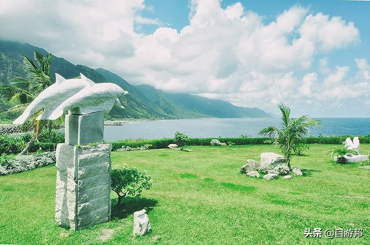 台湾机车环岛片段,台湾环岛骑行摩托攻略