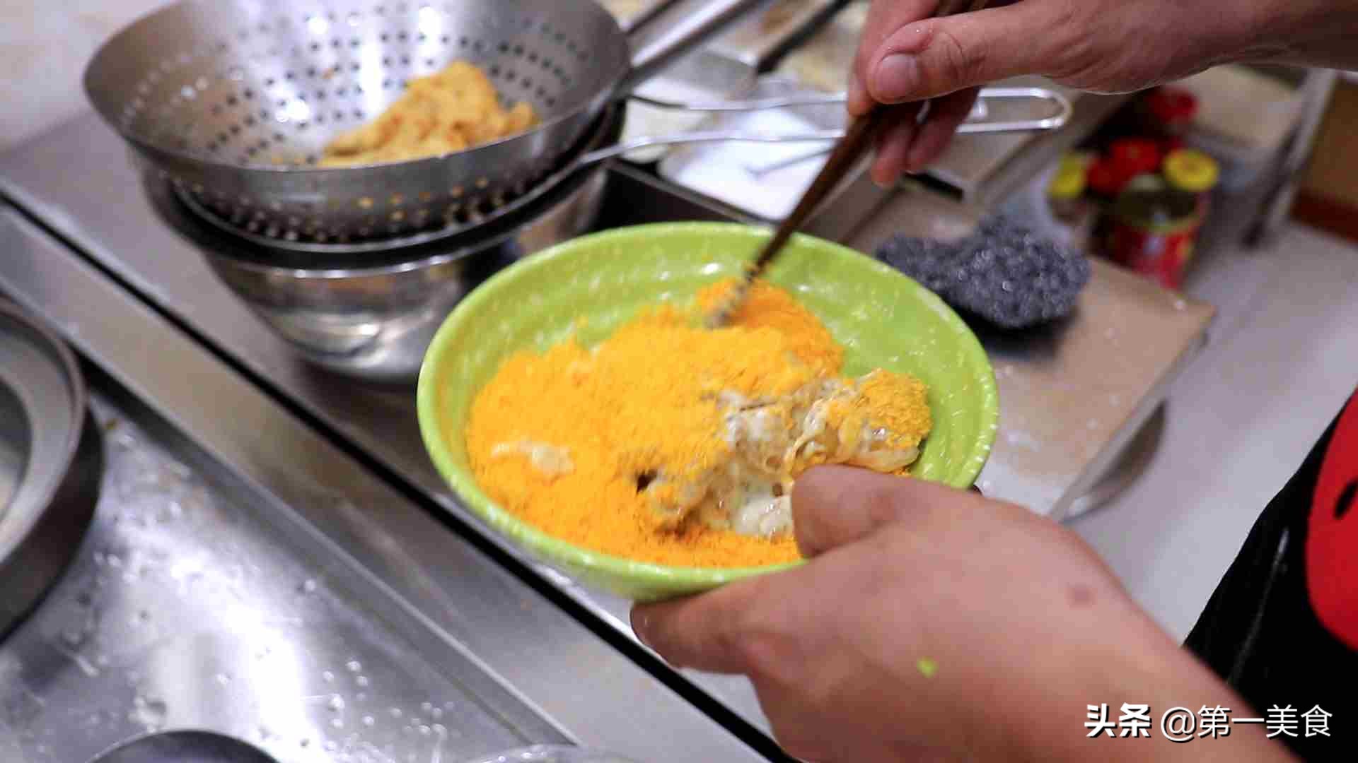 厨师长炸鸡腿,炸鸡腿夹生怎么办