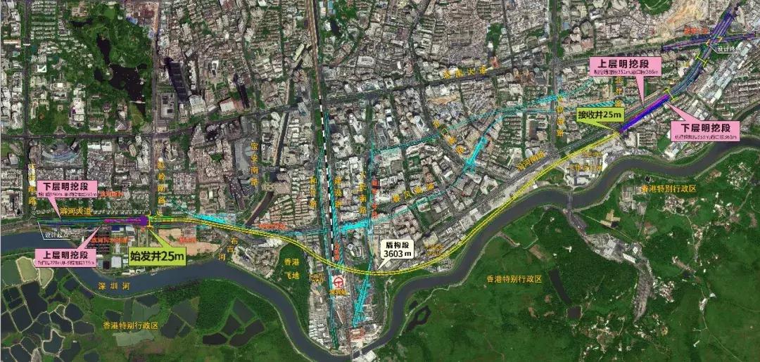 通道即将开工的大项目,开复工项目