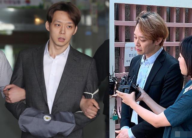 朴有天出狱了吗,朴有天被释放后现状