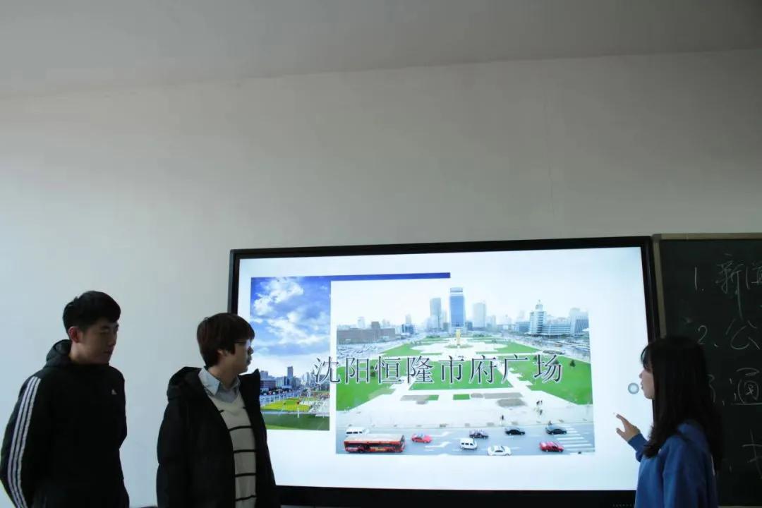 神奇的小组任务：沈阳城市学院学生感叹，这样的作业真过瘾！