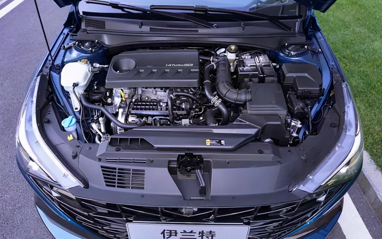 伊兰特100km油耗多少,伊兰特2.0t油耗车主真实油耗