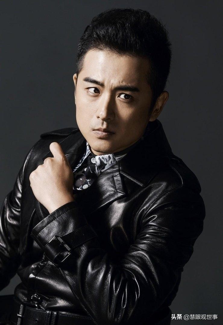 《侯海洋基层风云》中的赵海为什么很色？