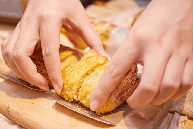 汕头老字号点心饼店,汕头最有名的蛋挞