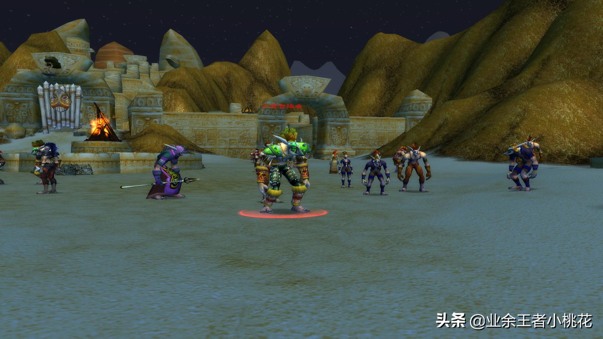 怀旧服小法师单刷祖尔法拉克boss,魔兽世界怀旧服祖阿曼副本几号开