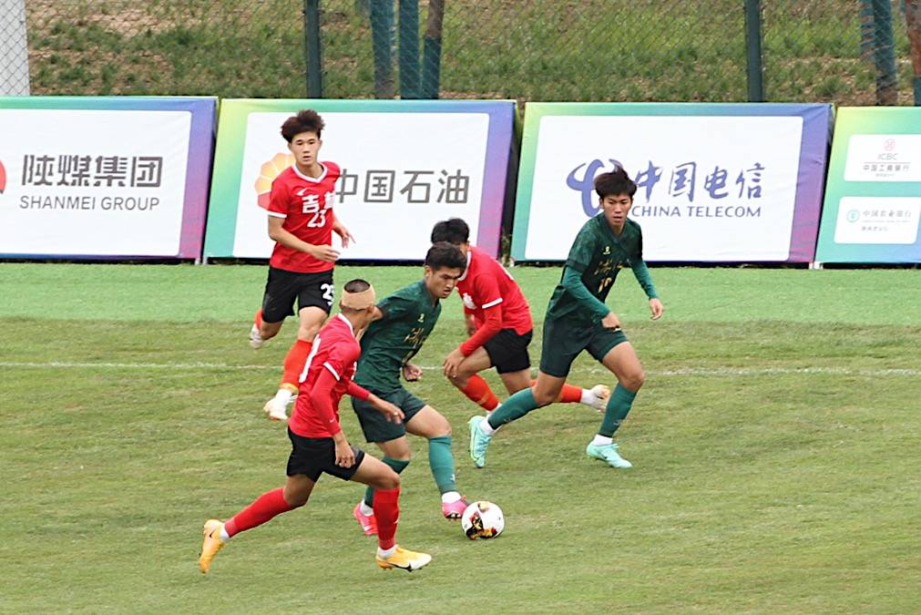 全运u18足球决赛直播,上海全运u18男足首战获胜