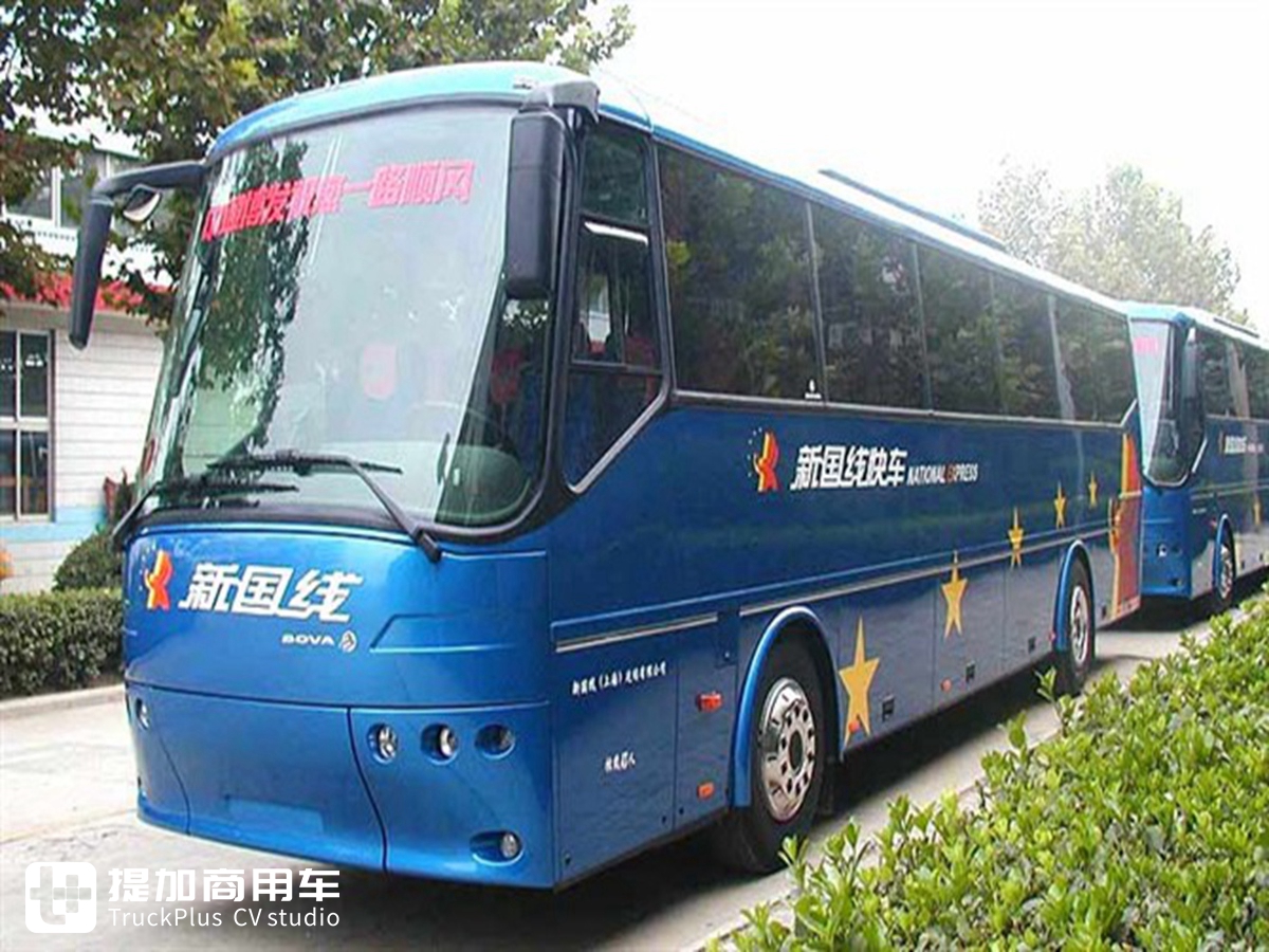 盘点宇通顶级豪华高级大巴,当年的几款高档客车