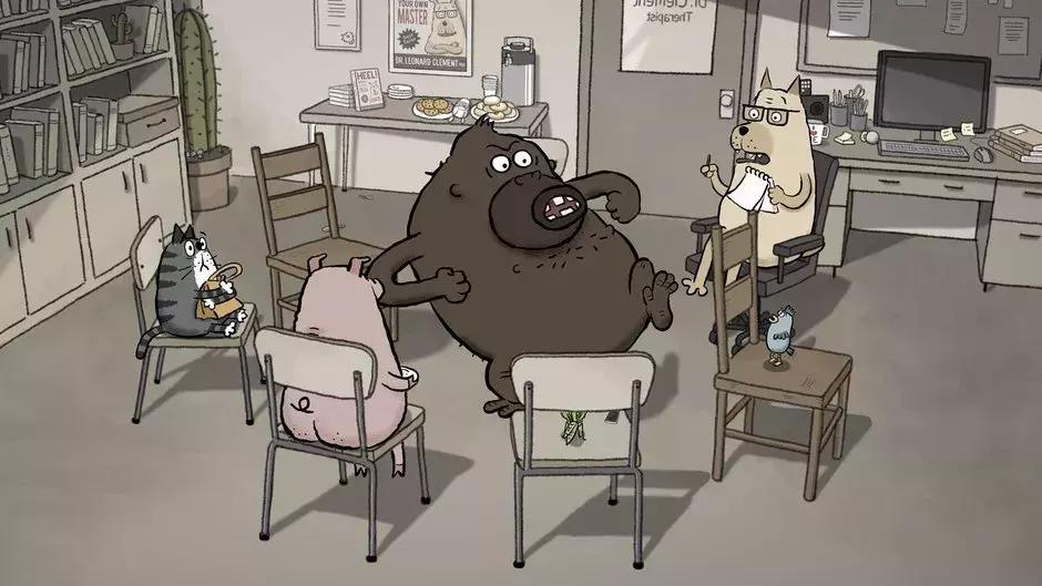 获奖奥斯卡最佳短片,第90届奥斯卡最佳动画短片提名