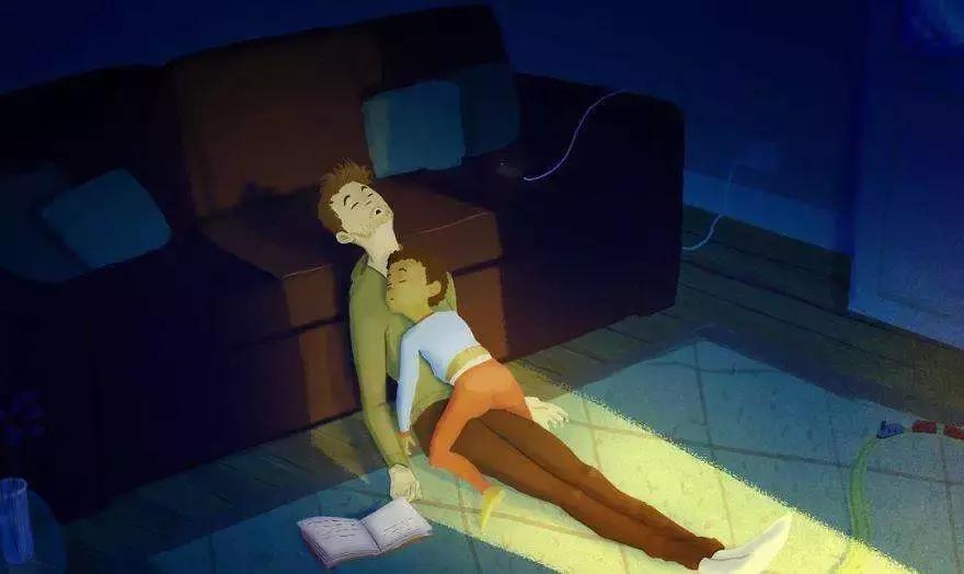 “深夜12点,13岁的儿子偷偷看黄片”