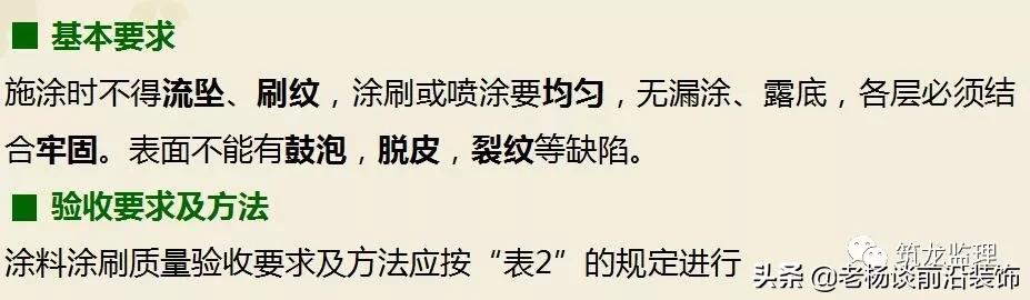 绿城精装修施工工艺工法标准,绿城验收视频
