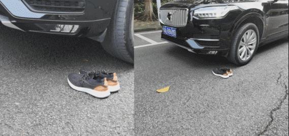 yeezy350跑鞋,不怕剐蹭的跑鞋