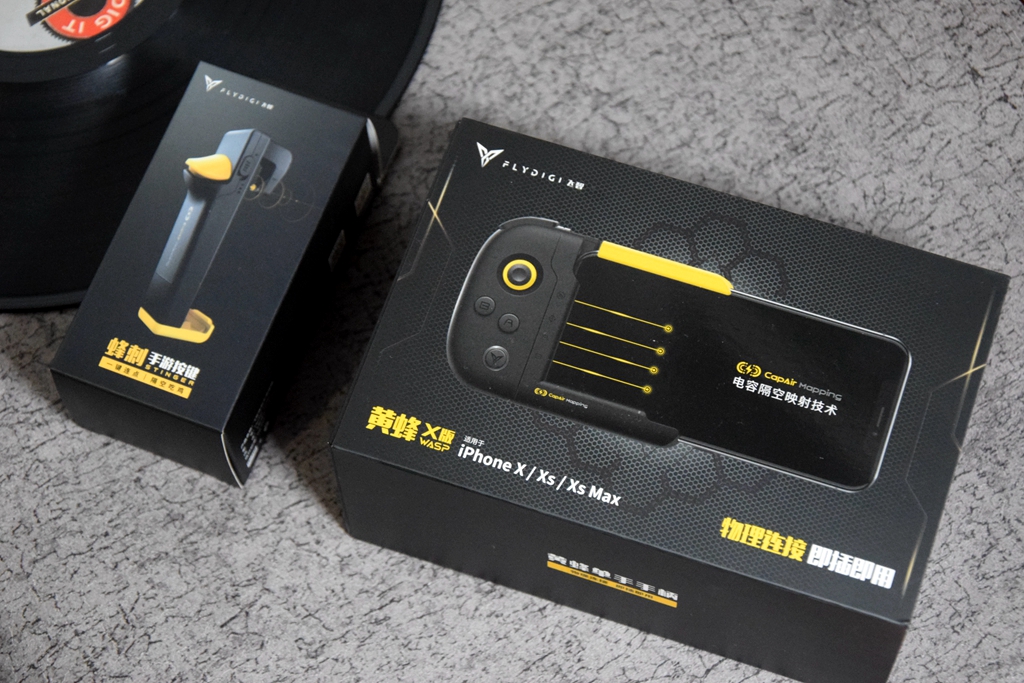 飞智黄蜂x版隔空映射,飞智黄蜂隔空映射