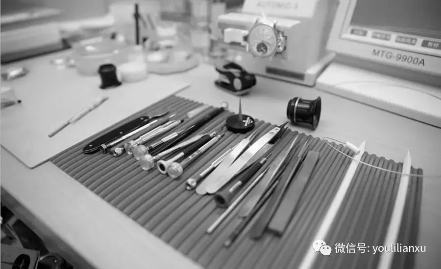 海鸥匠心说|赵志泉师傅和他的制表梦：亲力亲为，从一而终
