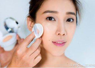 真的有出汗不脱妆的气垫吗,是不是每款气垫都脱妆