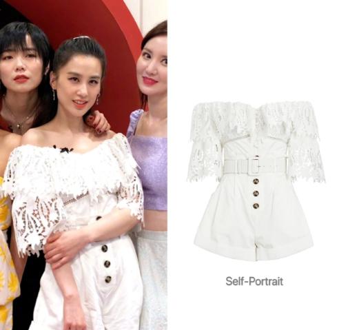 姐姐们穿搭价格不菲,张雨绮偏爱小众设计,金晨这一套却是最贵的