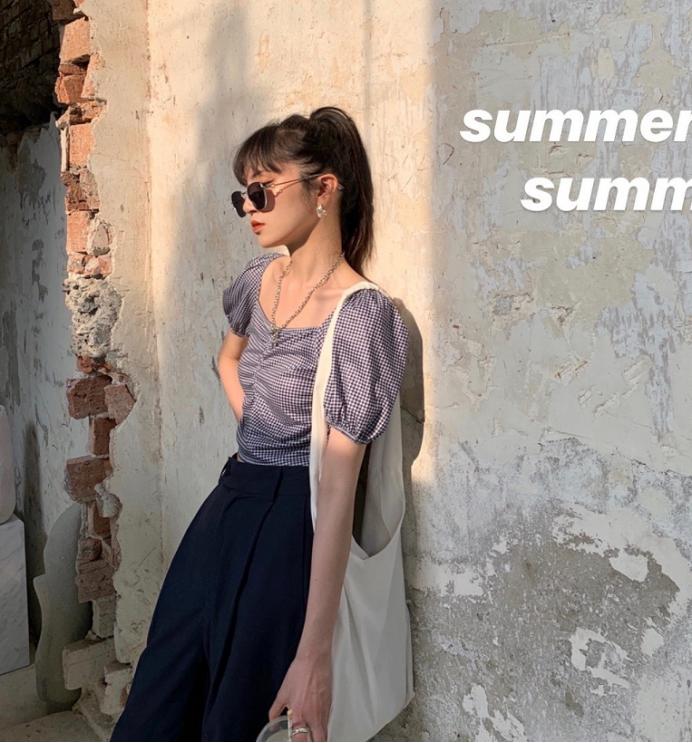 新中式上衣都能搭配什么下装,适合搭配的3款潮流上衣