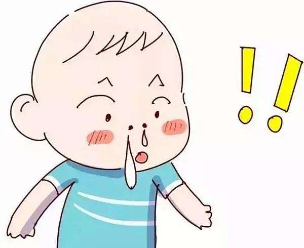 小孩流鼻涕不吃药怎么办速效办法,小孩子流鼻涕不打喷嚏怎么办