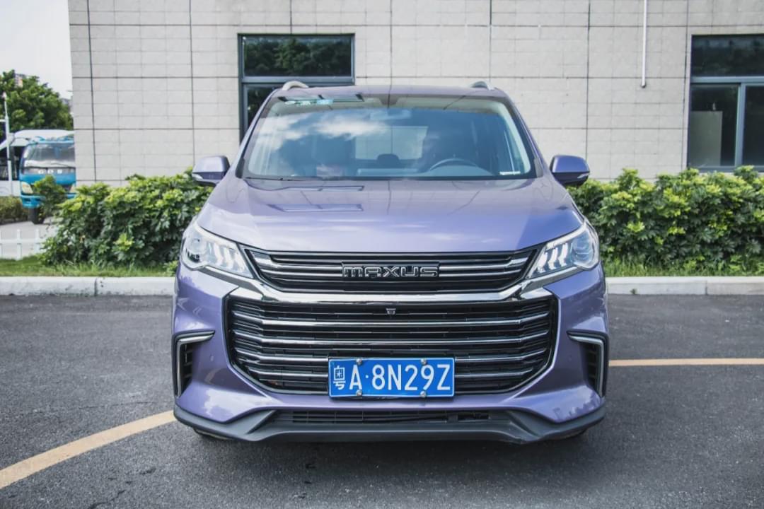 上汽maxusg50五座版试驾,上汽maxusg50豪华