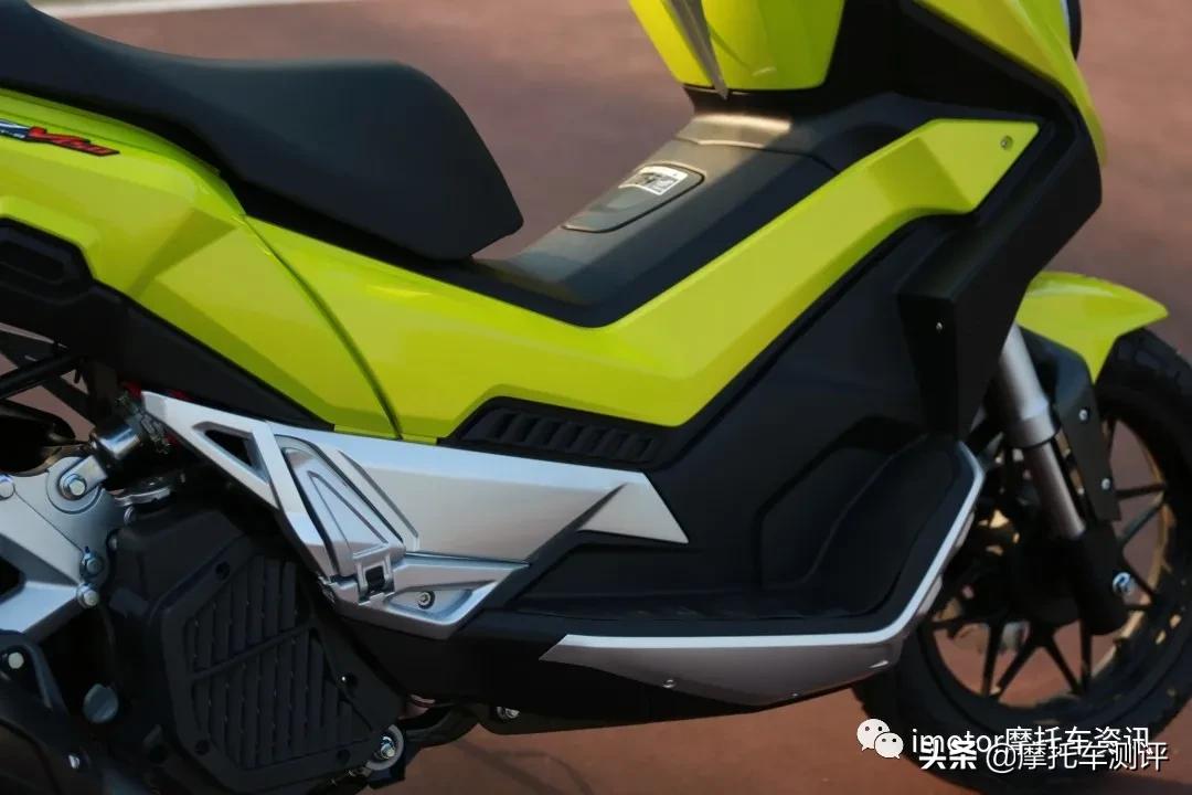 力帆kpv-150跨界踏板订车多久到,力帆kpv150踏板车高配与低配区别