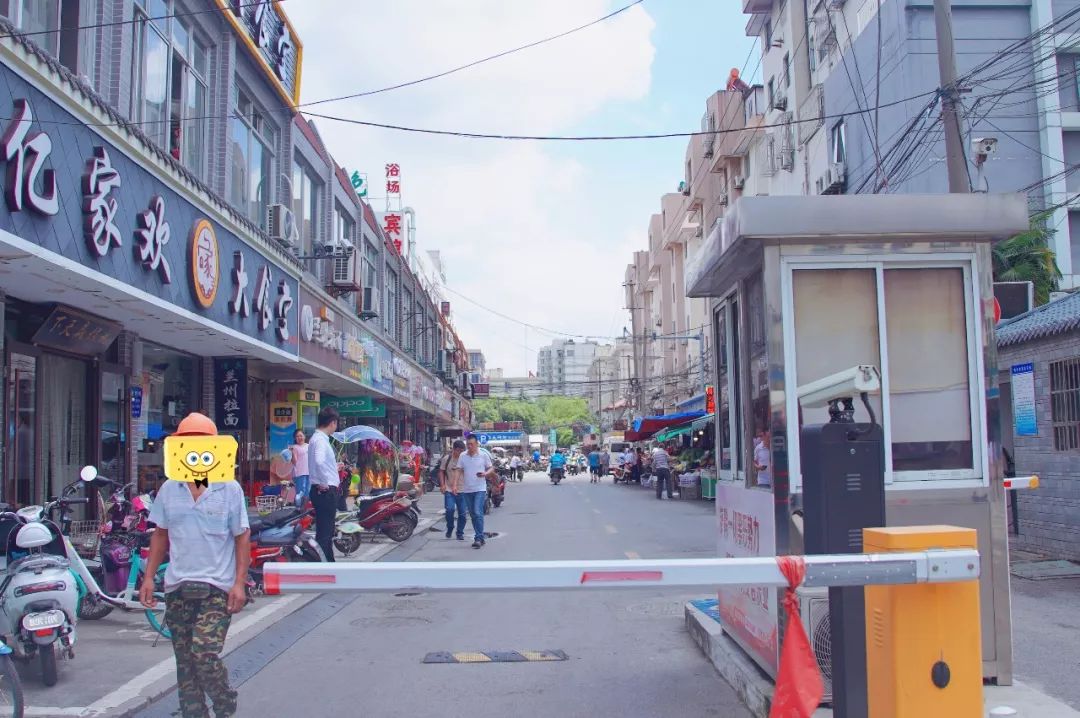 无夜市不夏天！西园里菜场竟然是个“深夜大食堂”？