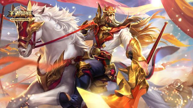 王者荣耀这5个英雄最适合新手玩,王者荣耀又打又能扛的上分英雄