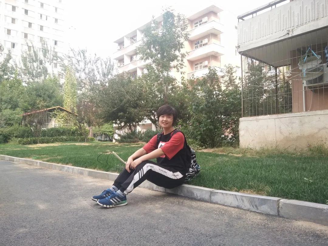 【战疫情固学风——榜样的力量】李田