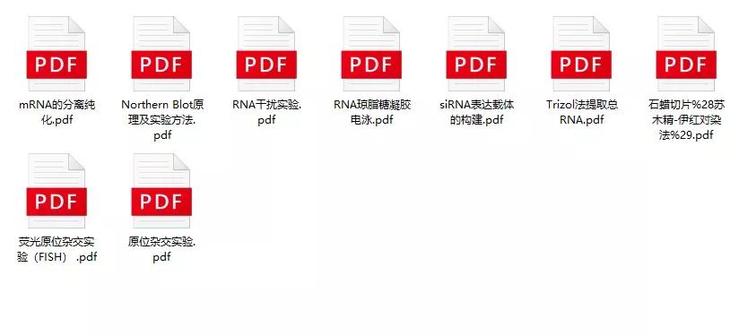 最全的《实验Protocol》，写标书都能用上，限时免费领