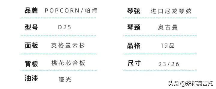 尤克里里价格品牌推荐,初学如何选购尤克里里