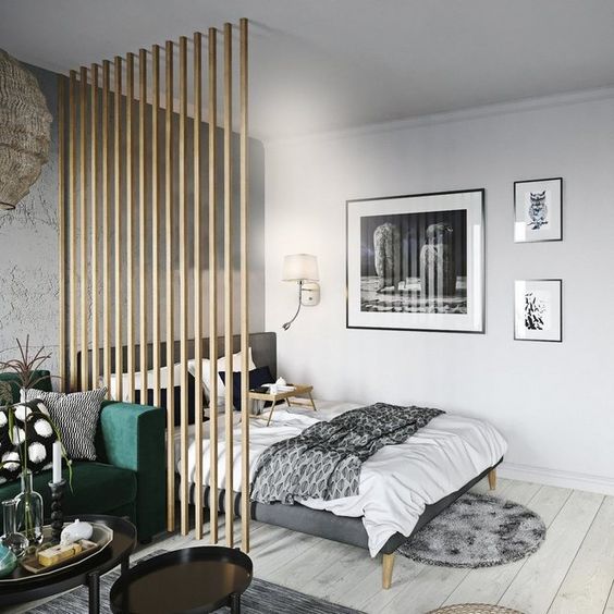 小户型两室设计方式,小户型空间太小怎么布置