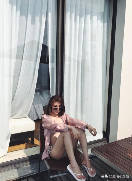 抖音女神温婉视频,抖音一姐温婉生活照